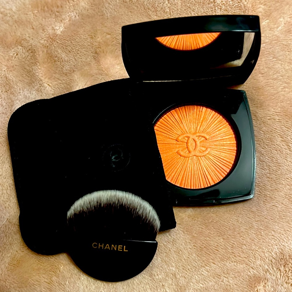 Chanel Holiday 2021 Limited Edition blush Peche Rosee
